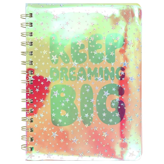 6" x 8" Dreaming Notebook by Creatology™